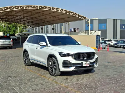 AED 1094/month | 2024 Geely Monjaro | GCC Specs | Ref#533188