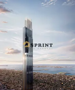 Panoramic Skyline Views | 3BR Apartment | Burj Azizi, SZR