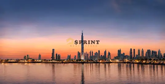Panoramic Skyline Views | 3BR Apartment | Burj Azizi, SZR