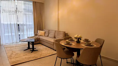 Fully furnished | Kitchen appliances | Circle Mall