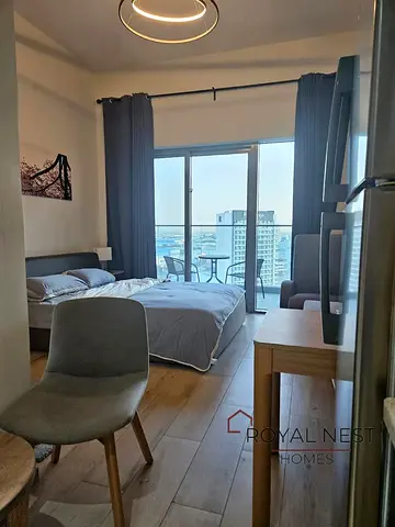 Close to Metro | Fully Furnished | High Floor