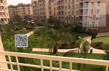 Furnished 2BR Apartment with Garden View in Ajman One