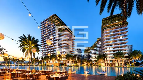 Waterfront Living | Dubai South | Luxury Residences