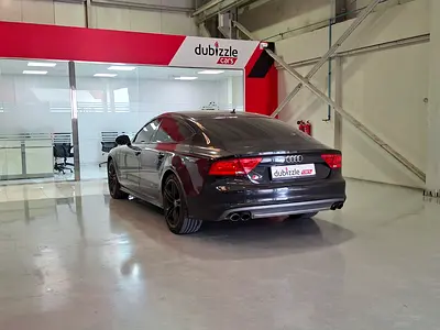 صورة 8 لـ 2014 AUDI S7