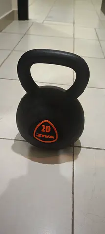 ZIVA 20kg kettlebell - good condition