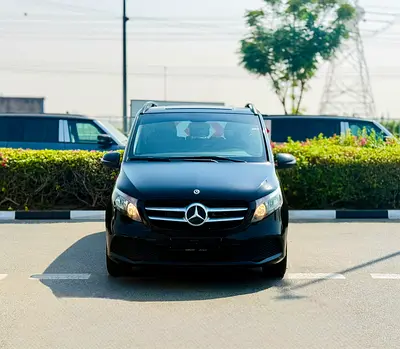 2024 Mercedes-BENZ V-CLASS 照片 2