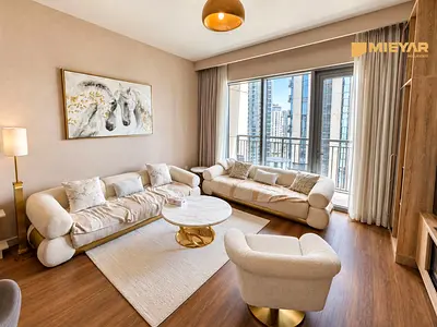 Fully Upgraded & Furnished | Sea View | Vacant