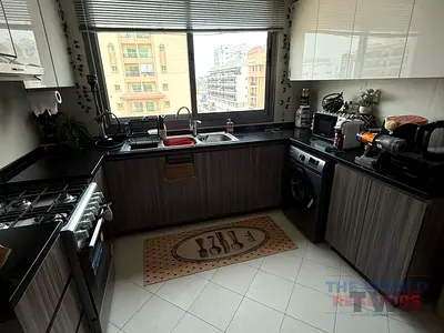 Spacious 1BR | Large Balcony | Excellent Road Connectivity.
