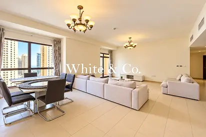 Unfurnished Partial Sea Views Large Layout