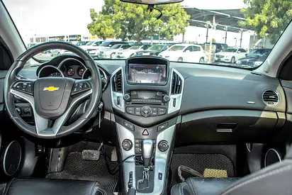 صورة 10 لـ 2013 Chevrolet CRUZE