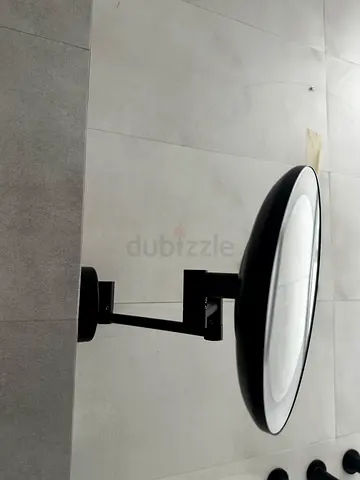 Bagnoo design - bathroom mirror with light