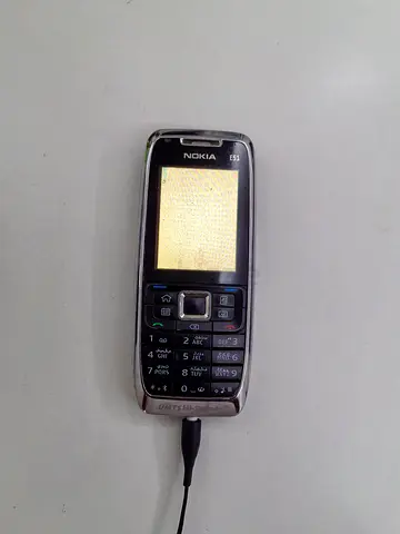 Mobile NOKIA E51 FOR SALE