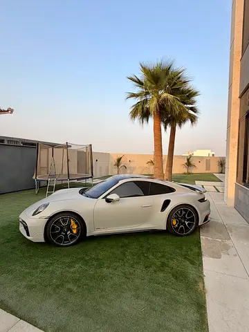 2022 Porsche 911 Turbo S GCC Specs in Excellent Condition
