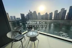 Fully Furnished| Marina View|Chiller Free