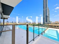 Unfurnished | Easy exit Al khail road | Open view