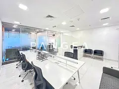 Fully Furnished | Flexible Cheques | Canal View