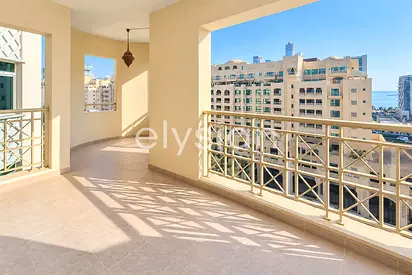 Large 2BR | Maid's Room | One Month Free