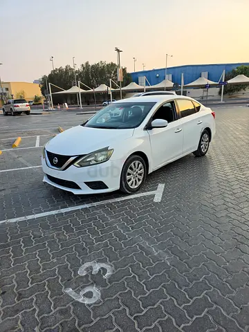 Nissan Sentra SV 2017 Model US Well maintained RTA passed