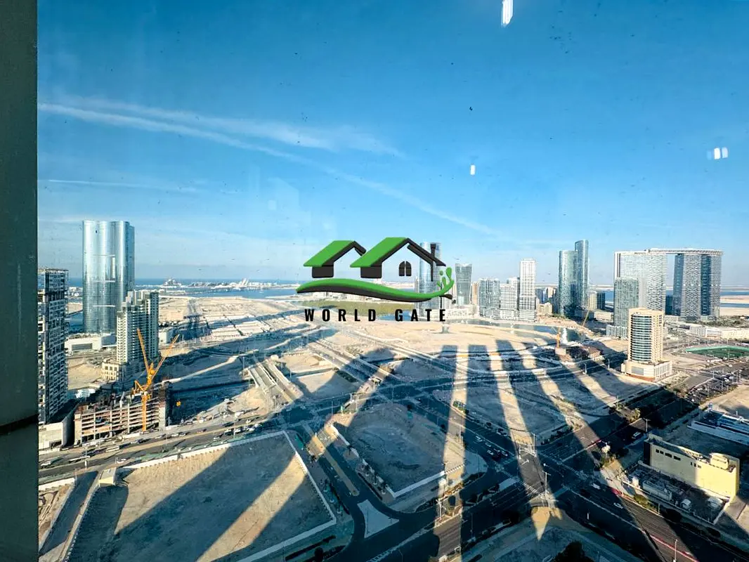 Stunning Studio Mangrove View Prime Location Vacant