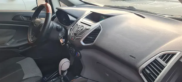 2017 FORD ECOSPORT photo 7