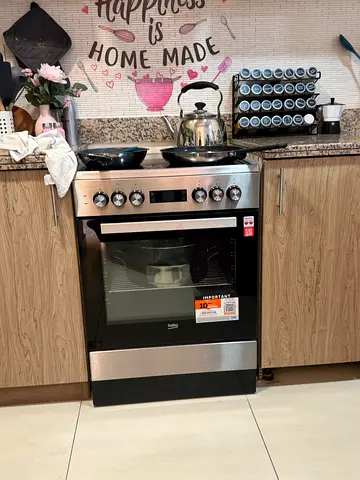Beko Electric Cooker oven 60cm