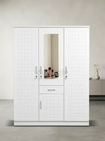 Brand new 3door wardrobe available