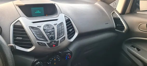 2017 FORD ECOSPORT photo 6