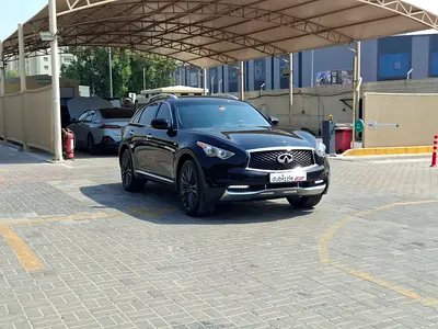 AED 797/month | 2018 Infiniti QX70 | GCC Specs | Ref#533344