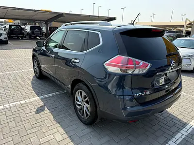 2015 Nissan ROGUE — фото 9