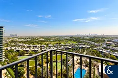 Best Golf View | High Floor | VOT |