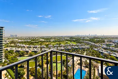 Best Golf View | High Floor | VOT | 2 Beds