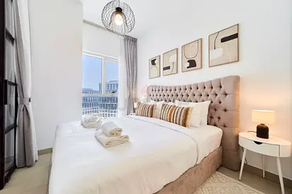 Chic & Modern 1BR in Socio | Near Dubai Hills Park