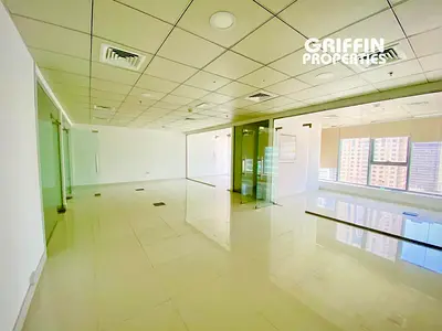 Fitted Office | Vacant | Lake View | Near Metro