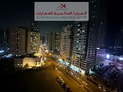 1-Bedroom Apartment for Monthly Rent in Al Taawun – Q Tower