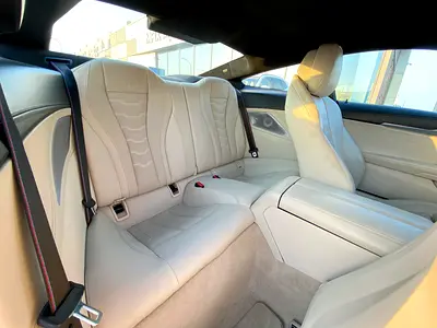 2019 BMW 8-SERIES — фото 10