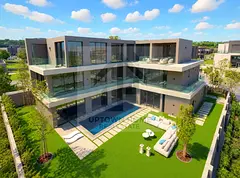 Luxury Villa 6Bedroom Signature | Reduced Price | Ready Unit
