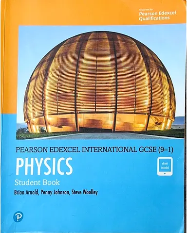 Physics IGCSE Edexcel 9