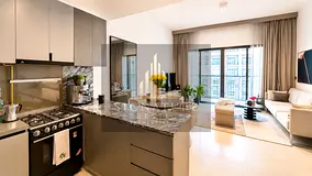 Furnished Modern 1BR | High Floor | Large Balcony