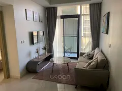 Furnished 1BR Apartment | Ready to Move | Pool View