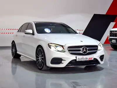 AED 1444/month | 2019 Mercedes-Benz E-Class E 300 | GCC Specs | Ref#531840