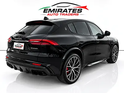 2024 Maserati GRECALE 照片 5