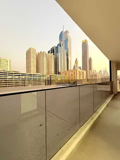 30 Days Free | Close To WTC | Gym Pool and Parking With Kitchen Appliances