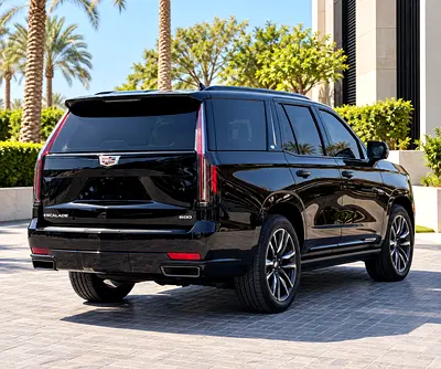 2023 Cadillac ESCALADE — фото 3