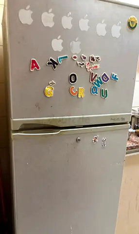 Double Door Refrigerator