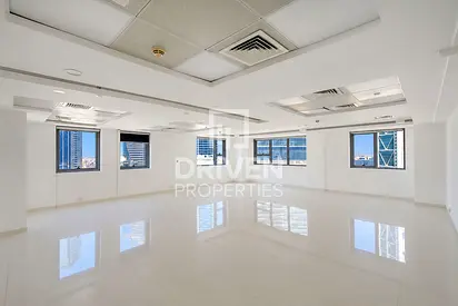 Prime Location | Vacant Unit | Fitted Office