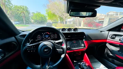 2023 Nissan Z 照片 7