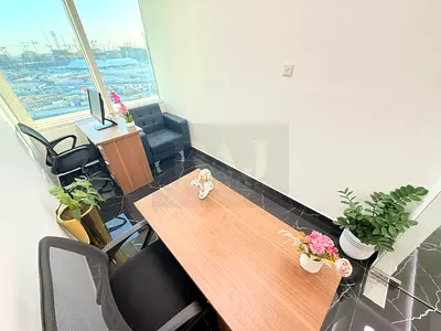 Stylish Office Solutions | Fully Furnished & Prime Location