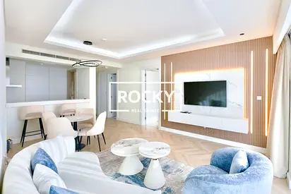 High Floor | Prime Location | Fully Furnished