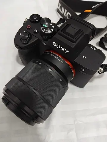 Sony A7 IV