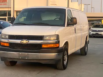 2020 Chevrolet EXPRESS 照片 6